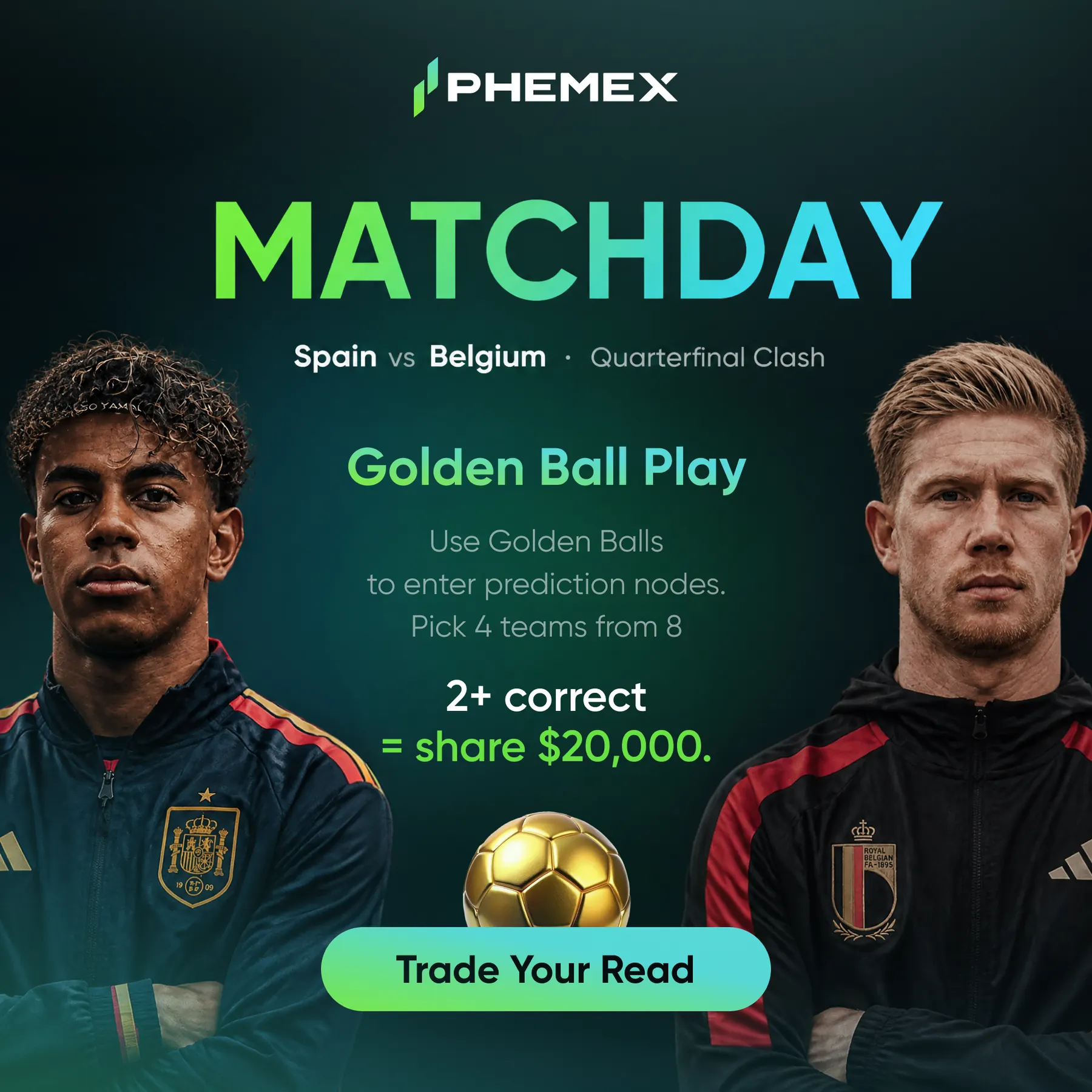 Spain vs Belgium