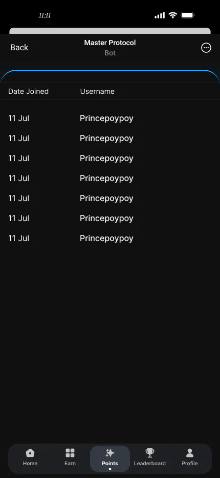 Inventory actions