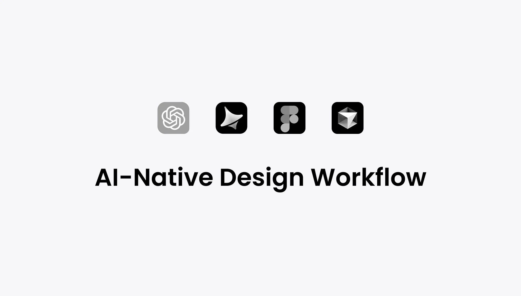 AI-Native Design Workflow